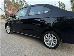 Mitsubishi Mirage G4